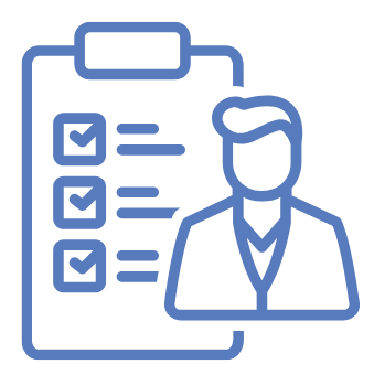 Organisering- intern administrasjon